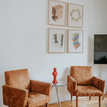 Apartamento Deko Era *