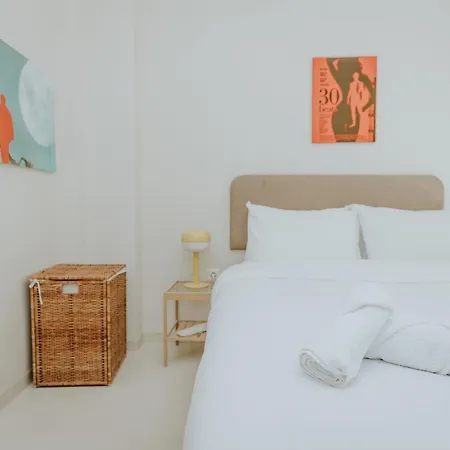 Deko Era Apartamento Tessalónica