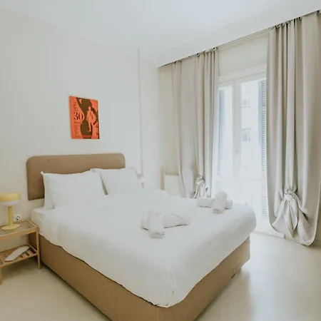 Apartamento Deko Era Tessalónica