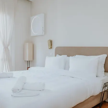 Apartamento Deko Era Tessalónica