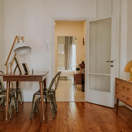 Deko Era Apartment