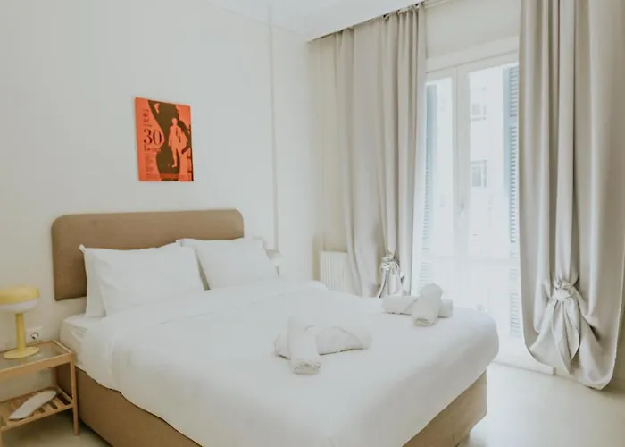 アパート Deko Era テッサロニキ